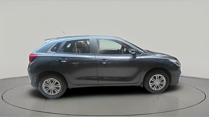 2022 Maruti Baleno DELTA PETROL 1.2, Petrol, Manual, 1,34,844 km, exterior