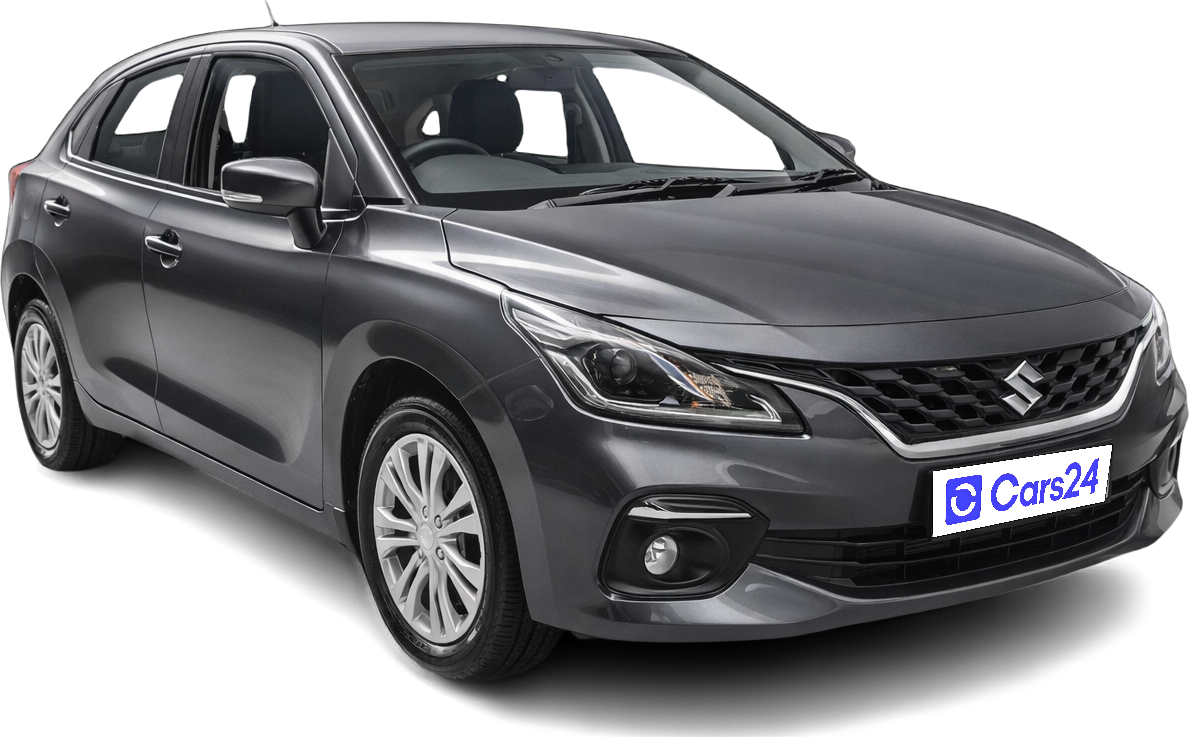 2022 Maruti Baleno - Hatchback - Petrol - Manual - ₹4.99 lakh
