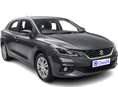 2022 Maruti Baleno - Hatchback - Petrol - Manual - ₹4.99 lakh