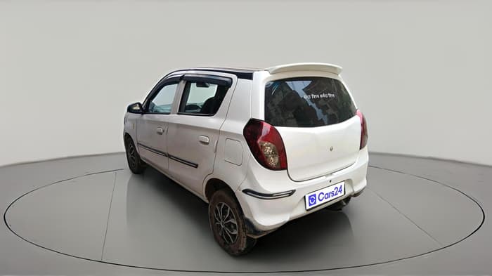 2014 Maruti Alto 800 LXI, Petrol, Manual, 80,045 km, exterior