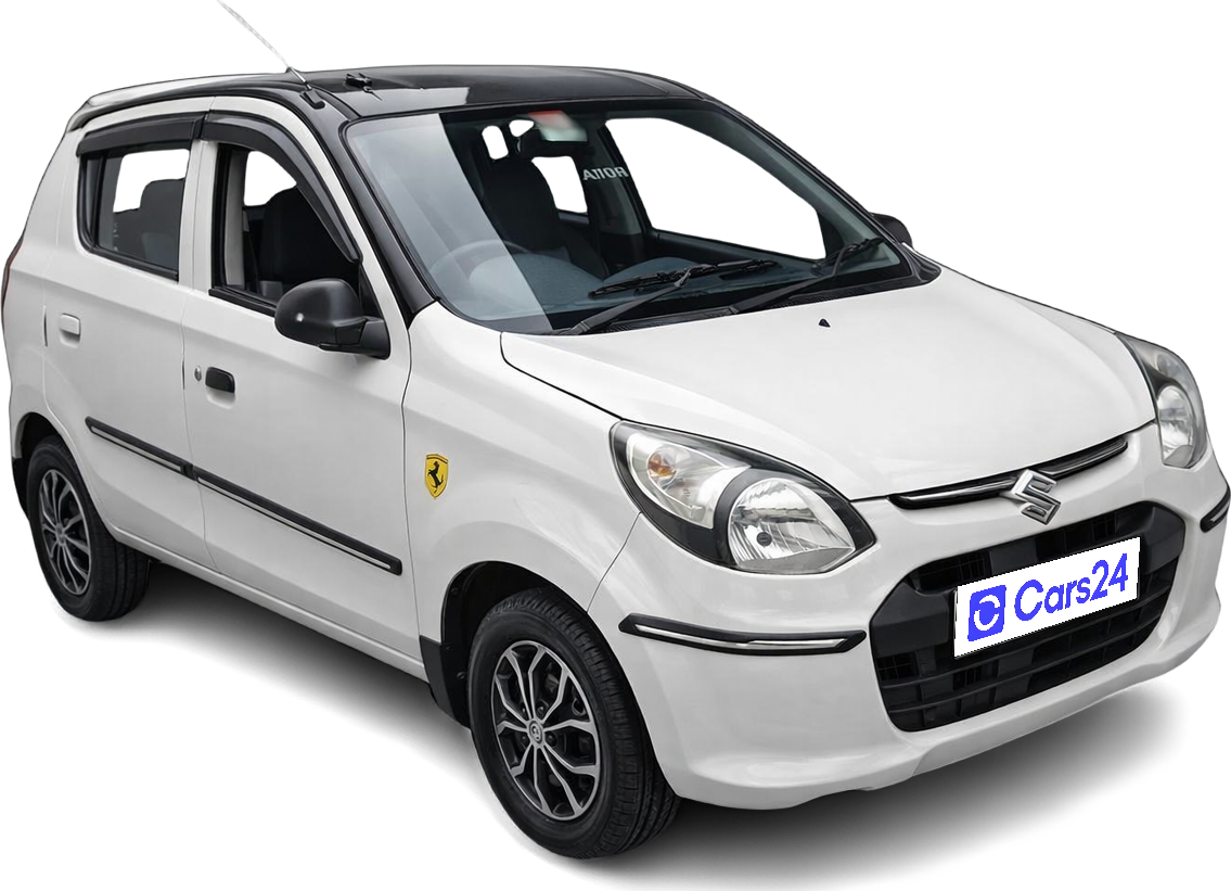 2014 Maruti Alto 800 - Hatchback - Petrol - Manual - ₹1.30 lakh