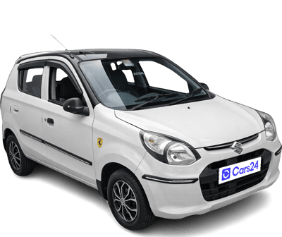 2014 Maruti Alto 800 - Hatchback - Petrol - Manual - ₹1.30 lakh