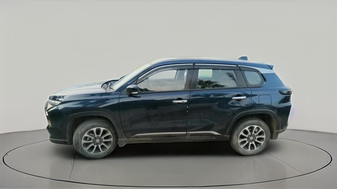 2024 Maruti Grand Vitara DELTA CNG, CNG, Manual, 33,040 km, exterior