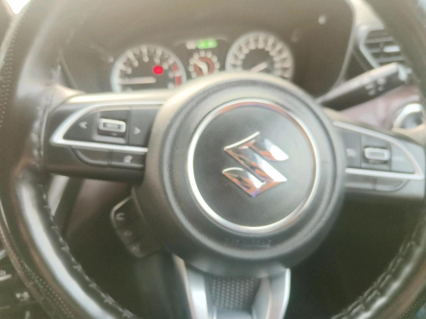 2024 Maruti Grand Vitara DELTA CNG, CNG, Manual, 33,040 km, interior