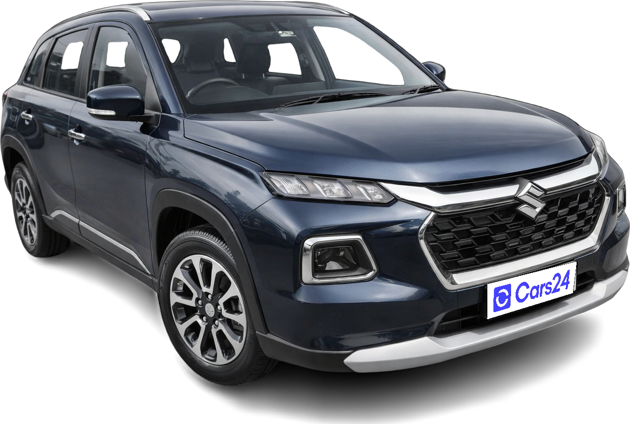 2024 Maruti Grand Vitara - SUV - CNG - Manual - ₹11.57 lakh