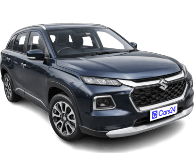 2024 Maruti Grand Vitara - SUV - CNG - Manual - ₹11.57 lakh