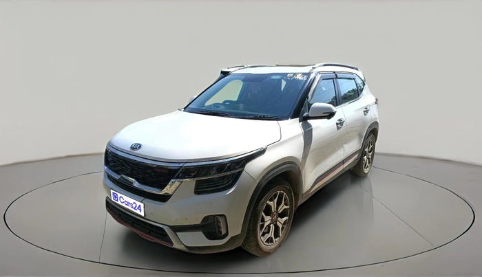 2020 KIA SELTOS GTX PLUS DCT 1.4 PETROL, Petrol, Automatic, 51,026 km, exterior