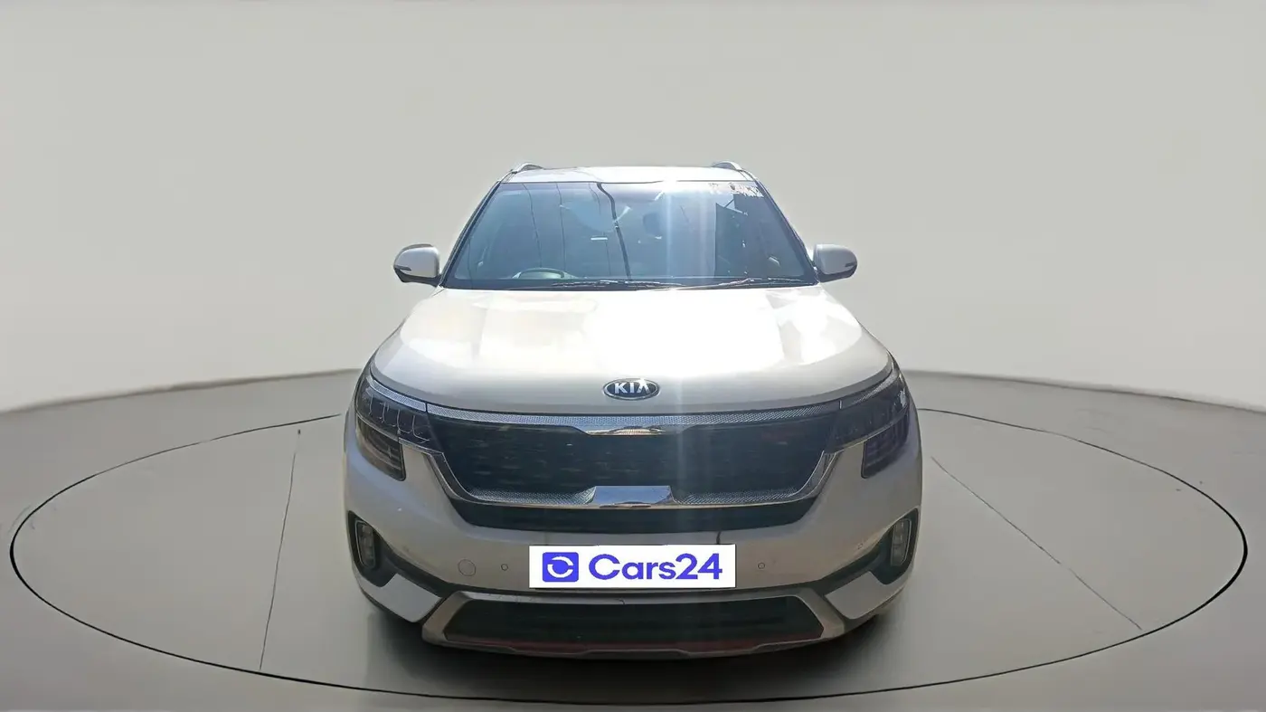 2020 KIA SELTOS GTX PLUS DCT 1.4 PETROL, Petrol, Automatic, 51,026 km, exterior