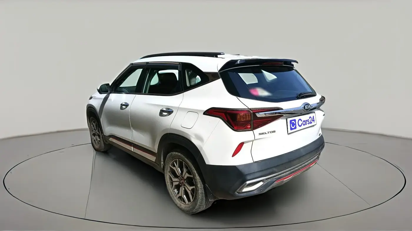 2020 KIA SELTOS GTX PLUS DCT 1.4 PETROL, Petrol, Automatic, 51,026 km, exterior