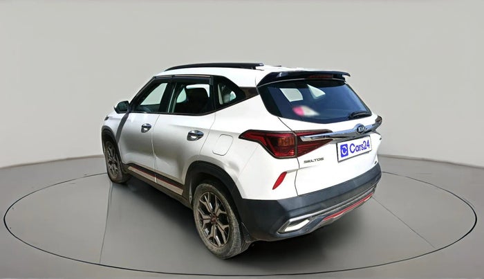 2020 KIA SELTOS GTX PLUS DCT 1.4 PETROL, Petrol, Automatic, 51,026 km, exterior