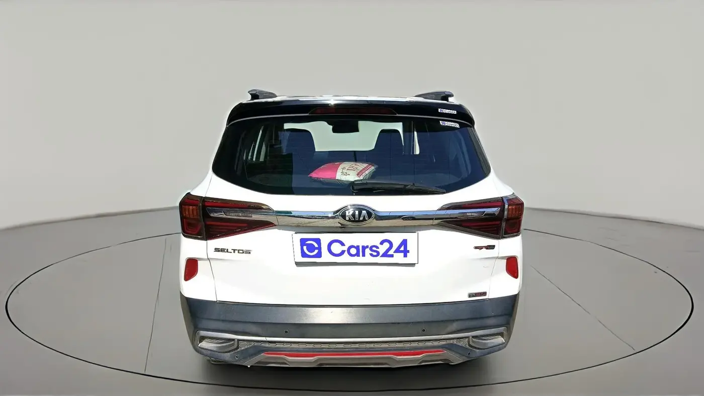 2020 KIA SELTOS GTX PLUS DCT 1.4 PETROL, Petrol, Automatic, 51,026 km, exterior