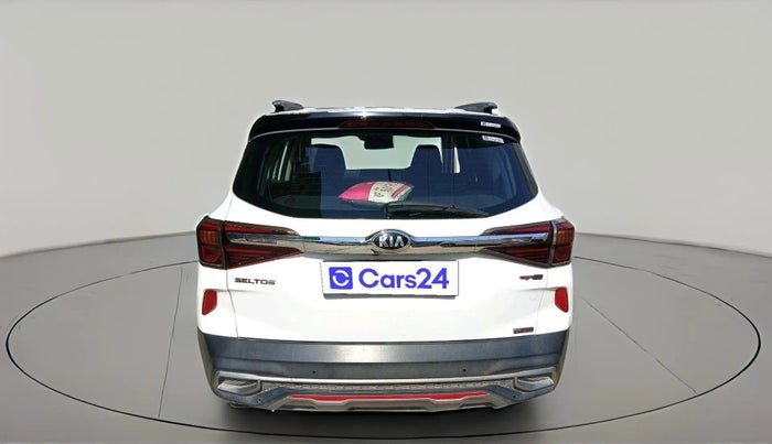 2020 KIA SELTOS GTX PLUS DCT 1.4 PETROL, Petrol, Automatic, 51,026 km, exterior