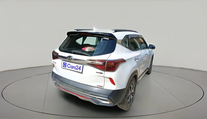 2020 KIA SELTOS GTX PLUS DCT 1.4 PETROL, Petrol, Automatic, 51,026 km, exterior