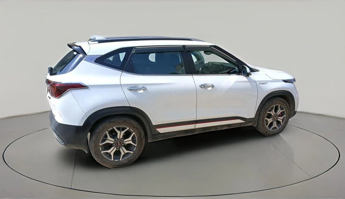 2020 KIA SELTOS GTX PLUS DCT 1.4 PETROL, Petrol, Automatic, 51,026 km, exterior