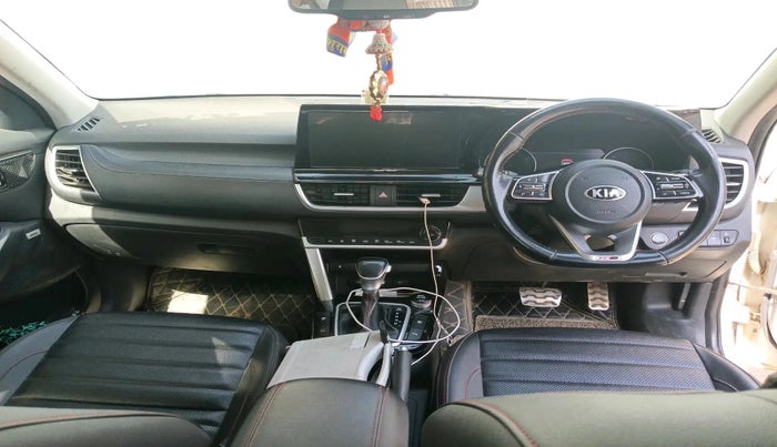 2020 KIA SELTOS GTX PLUS DCT 1.4 PETROL, Petrol, Automatic, 51,026 km, interior