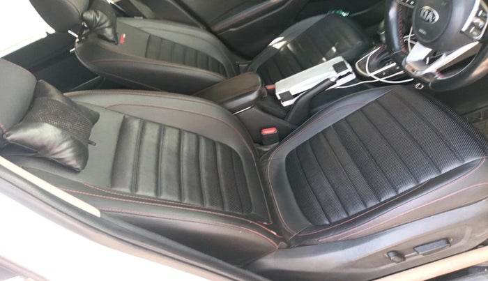 2020 KIA SELTOS GTX PLUS DCT 1.4 PETROL, Petrol, Automatic, 51,026 km, interior