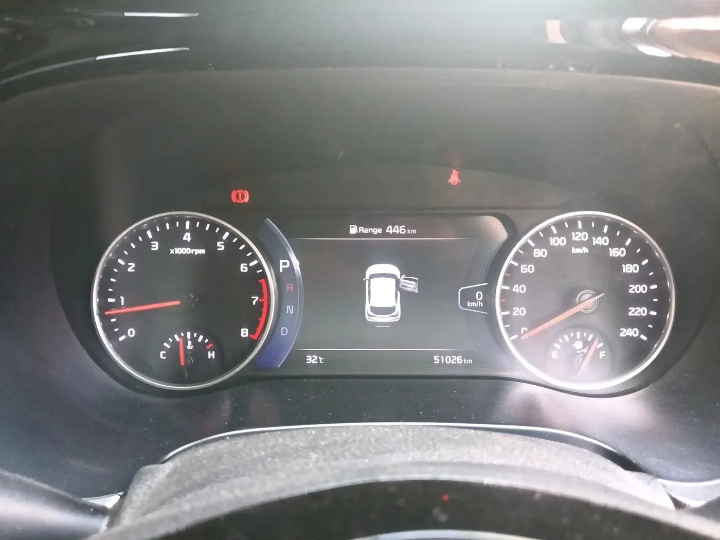 2020 KIA SELTOS GTX PLUS DCT 1.4 PETROL, Petrol, Automatic, 51,026 km, interior