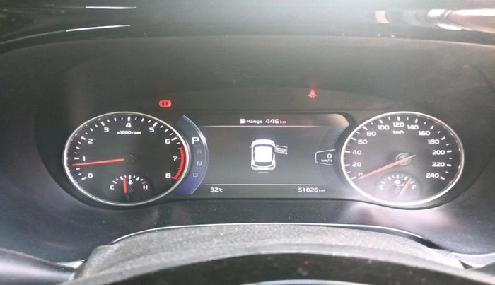 2020 KIA SELTOS GTX PLUS DCT 1.4 PETROL, Petrol, Automatic, 51,026 km, interior