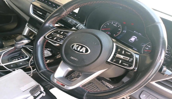 2020 KIA SELTOS GTX PLUS DCT 1.4 PETROL, Petrol, Automatic, 51,026 km, interior