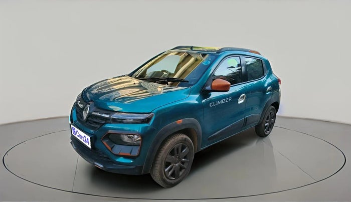 2019 Renault Kwid CLIMBER 1.0 AMT (O), Petrol, Automatic, 38,789 km, exterior
