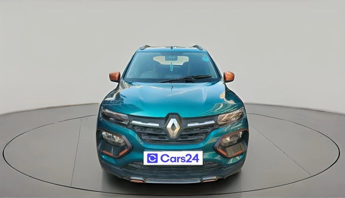 2019 Renault Kwid CLIMBER 1.0 AMT (O), Petrol, Automatic, 38,789 km, exterior
