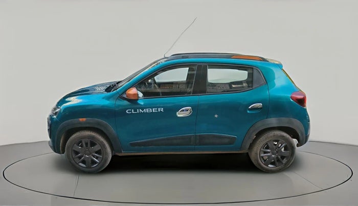 2019 Renault Kwid CLIMBER 1.0 AMT (O), Petrol, Automatic, 38,789 km, exterior