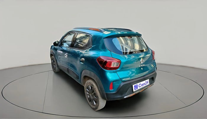 2019 Renault Kwid CLIMBER 1.0 AMT (O), Petrol, Automatic, 38,789 km, exterior