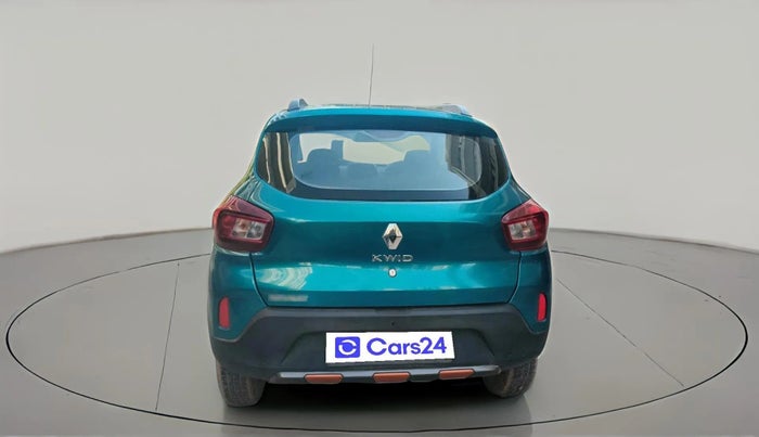2019 Renault Kwid CLIMBER 1.0 AMT (O), Petrol, Automatic, 38,789 km, exterior