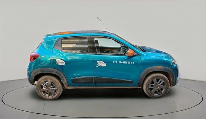 2019 Renault Kwid CLIMBER 1.0 AMT (O), Petrol, Automatic, 38,789 km, exterior