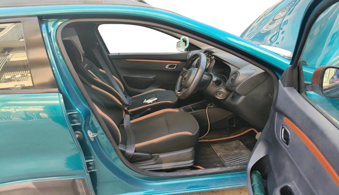 2019 Renault Kwid CLIMBER 1.0 AMT (O), Petrol, Automatic, 38,789 km, interior