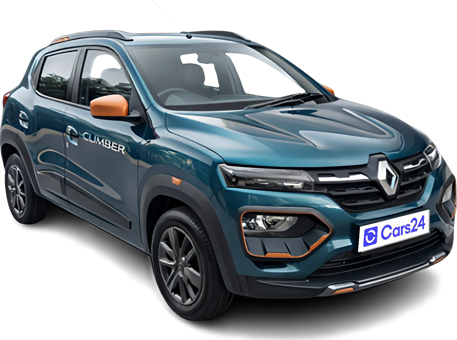2019 Renault Kwid - Hatchback - Petrol - Automatic - ₹3.49 lakh