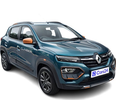 2019 Renault Kwid - Hatchback - Petrol - Automatic - ₹3.49 lakh