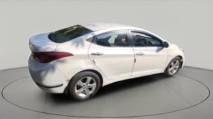 2014 Hyundai New Elantra 1.8 SX MT VTVT, Petrol, Manual, 1,65,547 km, exterior