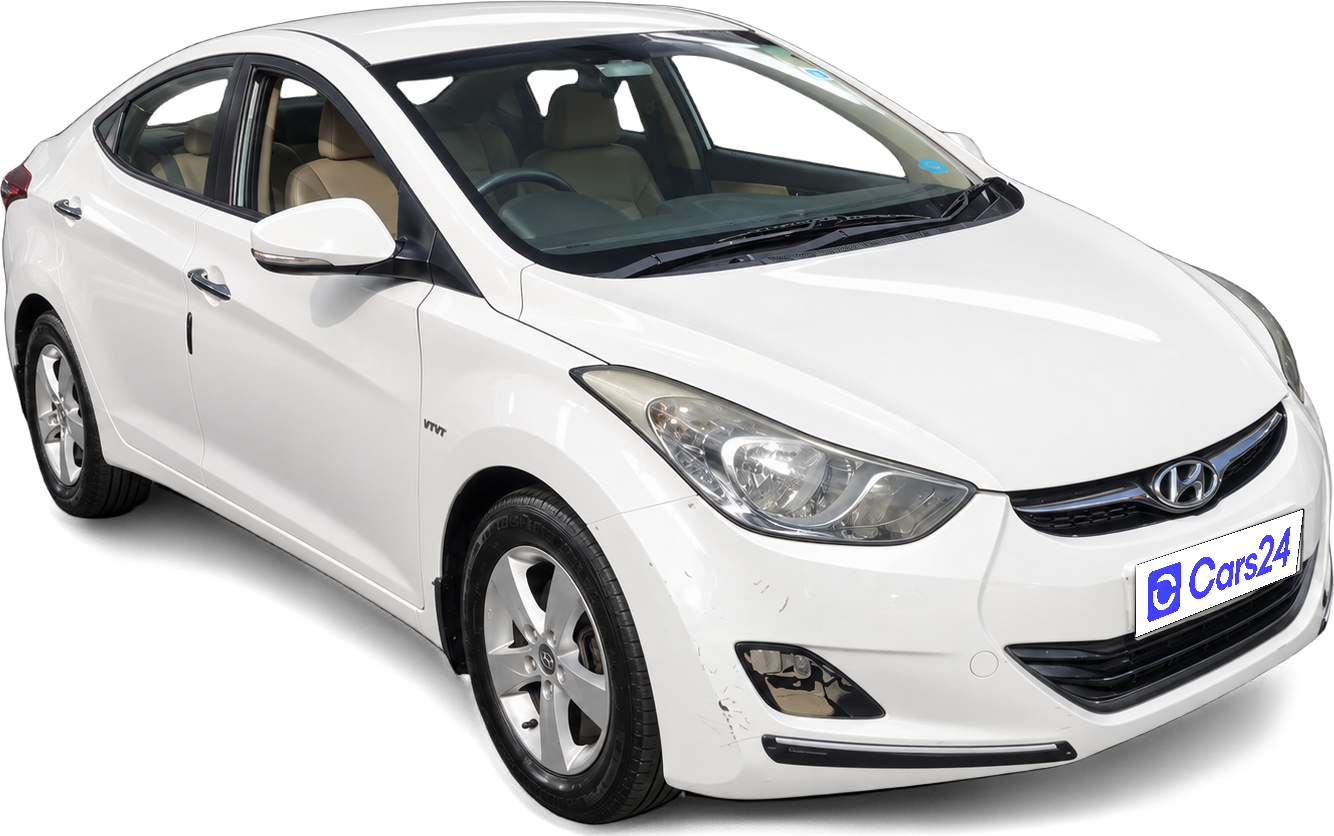 2014 Hyundai New Elantra - Sedan - Petrol - Manual - ₹2.85 lakh