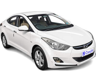 2014 Hyundai New Elantra - Sedan - Petrol - Manual - ₹2.85 lakh