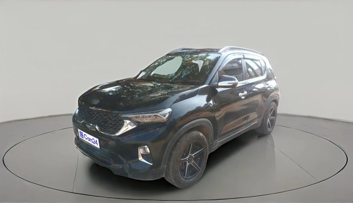 2021 KIA SONET HTX 1.5, Diesel, Manual, 70,659 km, exterior