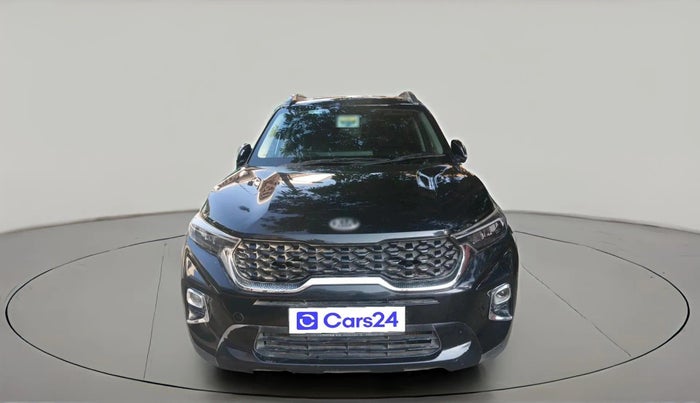 2021 KIA SONET HTX 1.5, Diesel, Manual, 70,659 km, exterior