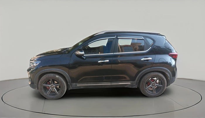 2021 KIA SONET HTX 1.5, Diesel, Manual, 70,659 km, exterior