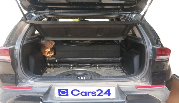 2021 KIA SONET HTX 1.5, Diesel, Manual, 70,659 km, exterior