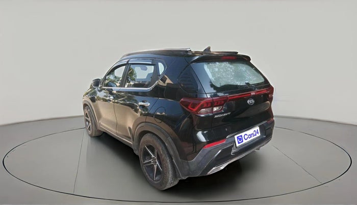 2021 KIA SONET HTX 1.5, Diesel, Manual, 70,659 km, exterior