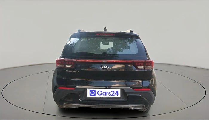2021 KIA SONET HTX 1.5, Diesel, Manual, 70,659 km, exterior
