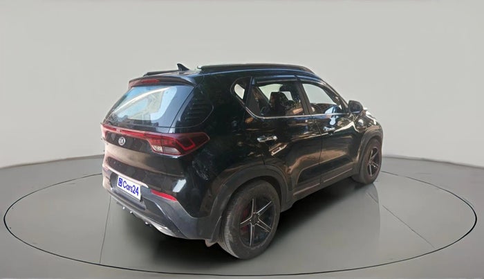 2021 KIA SONET HTX 1.5, Diesel, Manual, 70,659 km, exterior