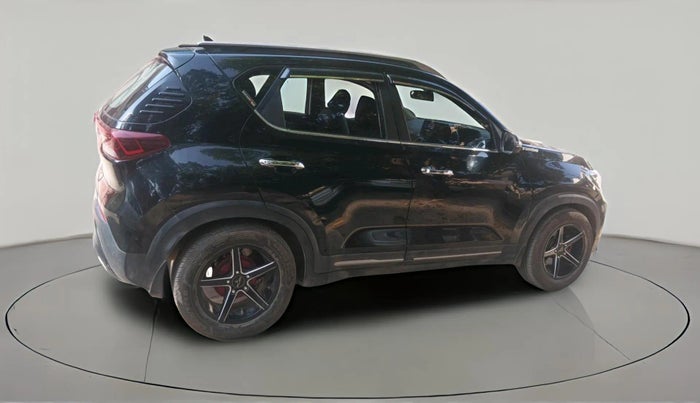 2021 KIA SONET HTX 1.5, Diesel, Manual, 70,659 km, exterior