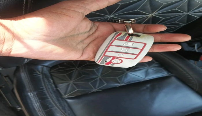 2021 KIA SONET HTX 1.5, Diesel, Manual, 70,659 km, interior