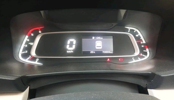 2021 KIA SONET HTX 1.5, Diesel, Manual, 70,659 km, interior