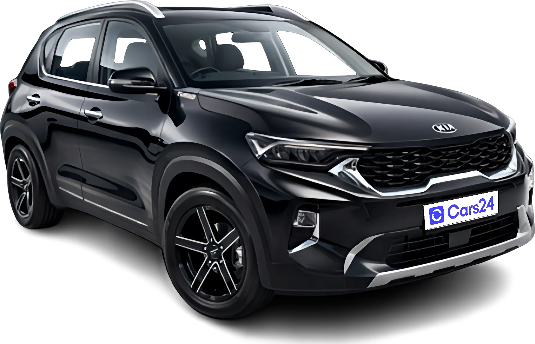 2021 KIA SONET - SUV - Diesel - Manual - ₹7.80 lakh