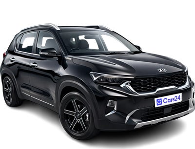2021 KIA SONET - SUV - Diesel - Manual - ₹7.80 lakh