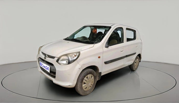 2012 Maruti Alto 800 LXI, Petrol, Manual, 47,046 km, exterior
