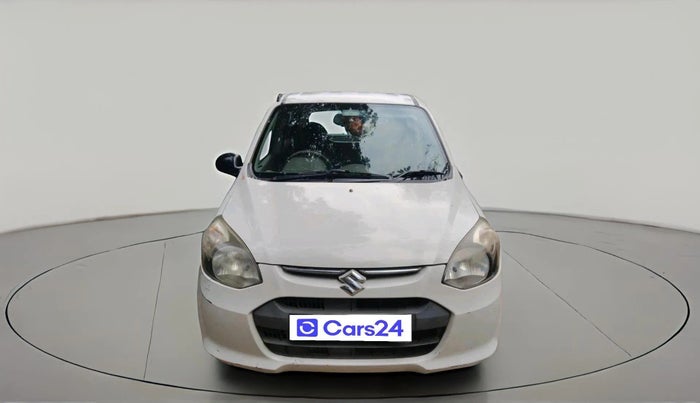 2012 Maruti Alto 800 LXI, Petrol, Manual, 47,046 km, exterior