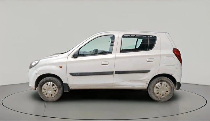 2012 Maruti Alto 800 LXI, Petrol, Manual, 47,046 km, exterior